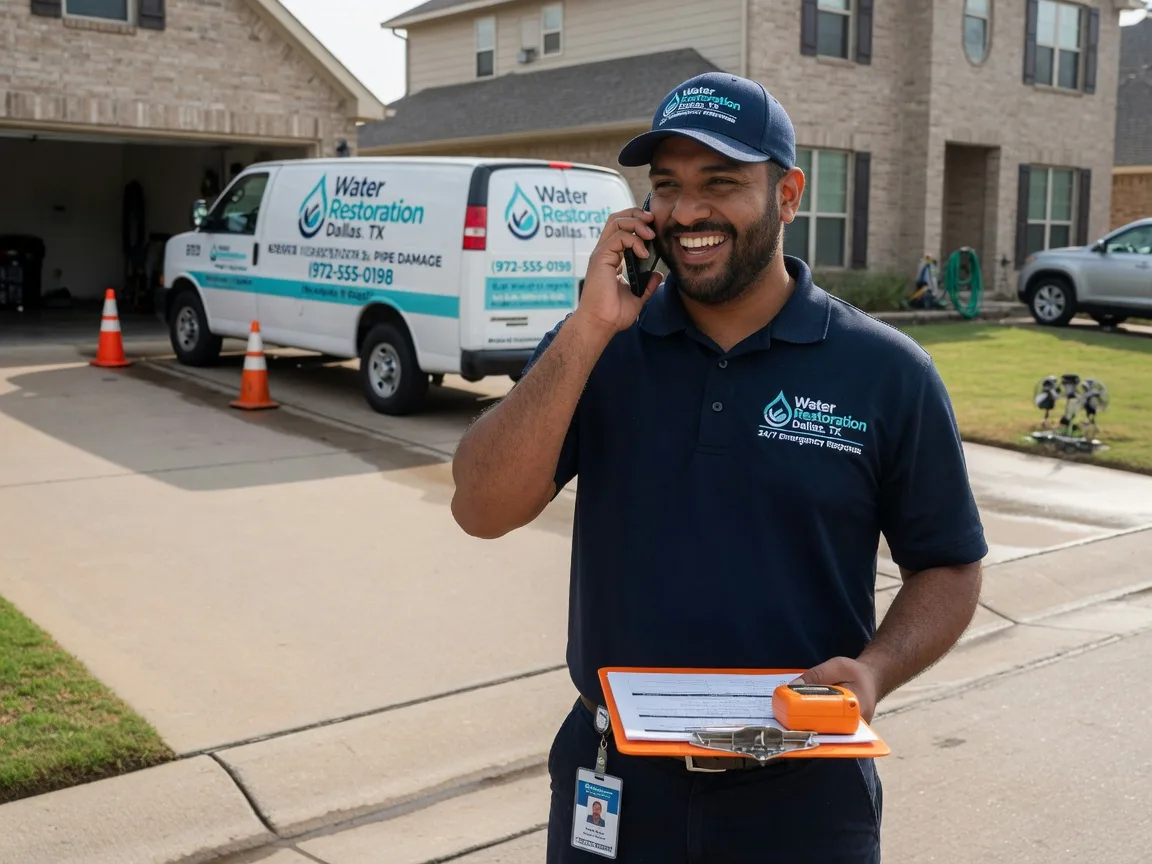 Emergency Water Damage Restoration Bath, MI FAQs